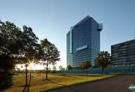 Hochwertige Flächen im Saturn Tower