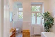 ALSERGRUND: 2-ZIMMER-ALTBAUWOHNUNG MIT BALKON