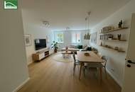 Eleganz und Komfort in historischem Ambiente – Exklusive Eigentumswohnungen mit privaten Freiflächen – sofort beziehbar. - WOHNTRAUM