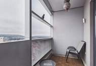 Exklusive Stadtwohnung mit Fernblick über Wien