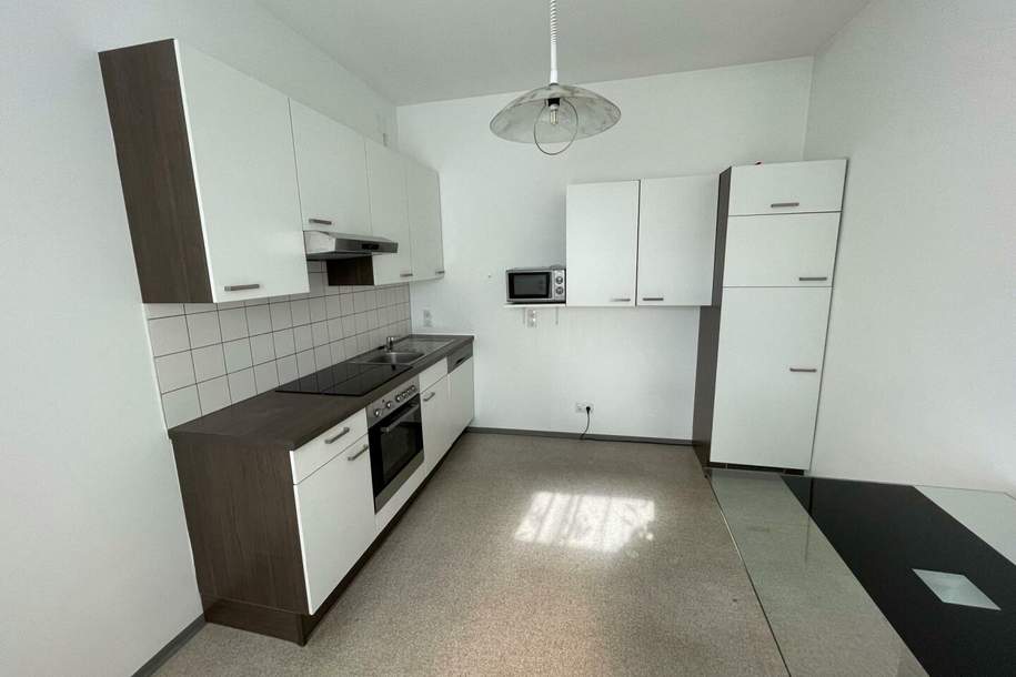 Großzügige Mietwohnung mit großer Terrasse und Carport in Knittelfeld, Wohnung-miete, 953,35,€, 8720 Murtal