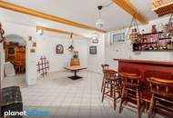 Gepflegtes Einfamilienhaus mit Pool, südseitigem Garten &amp; moderner Technik – Brunn am Gebirge