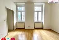 Gut geschnittene 2-Zimmer Wohnung in absoluter Hofruhelage im ersten Stock