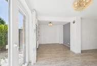Modernes Reihenhaus mit Garten in 1220 Wien Essling