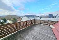 Dachgeschoss- Terrassenwohnung für Verwöhnte und alle, die Besonderes lieben...
