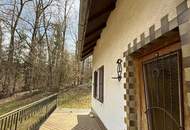 Wunderschönes Grundstück mit sanierungsbedürftigem Haus