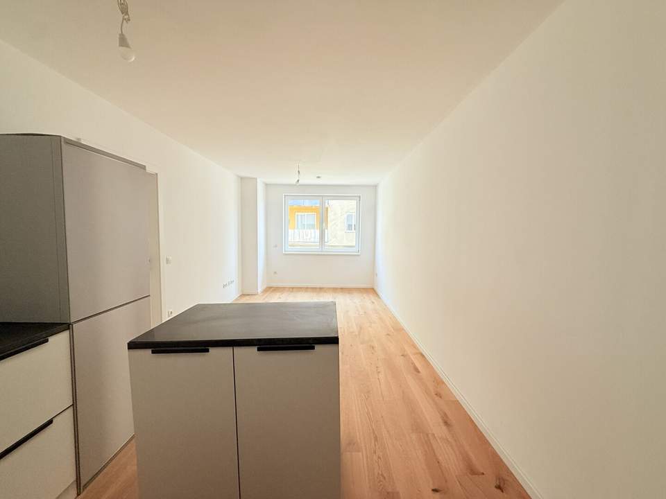 Moderner 2-Zimmer-Erstbezug mit hochwertiger Ausstattung in Floridsdorf