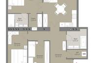 Sonniger Altbau mit Potenzial | Bewilligte Planung inkl. bewilligtem Balkon/Loggia | Teils Hoflage | Nähe Einsiedlerpark, U4 Margaretengürtel, künftiger U2-Station Reinprechtsdorfer Straße