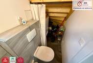 Charmantes Ferien- und Kleingartenhaus auf Eigengrund in idyllischer Bachlage – 3150 Wilhelmsburg