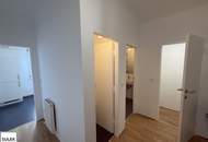 Großzügige 2-Zimmer Wohnung nahe Hauptbahnhof, unbefristet, ab sofort