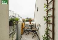 Gut geschnittene 2-Zimmer-Wohnung mit Balkon – Arnethgasse 76, 1160 Wien