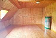 BAURECHT - WOHNHAUS IN DEN WILDALPEN