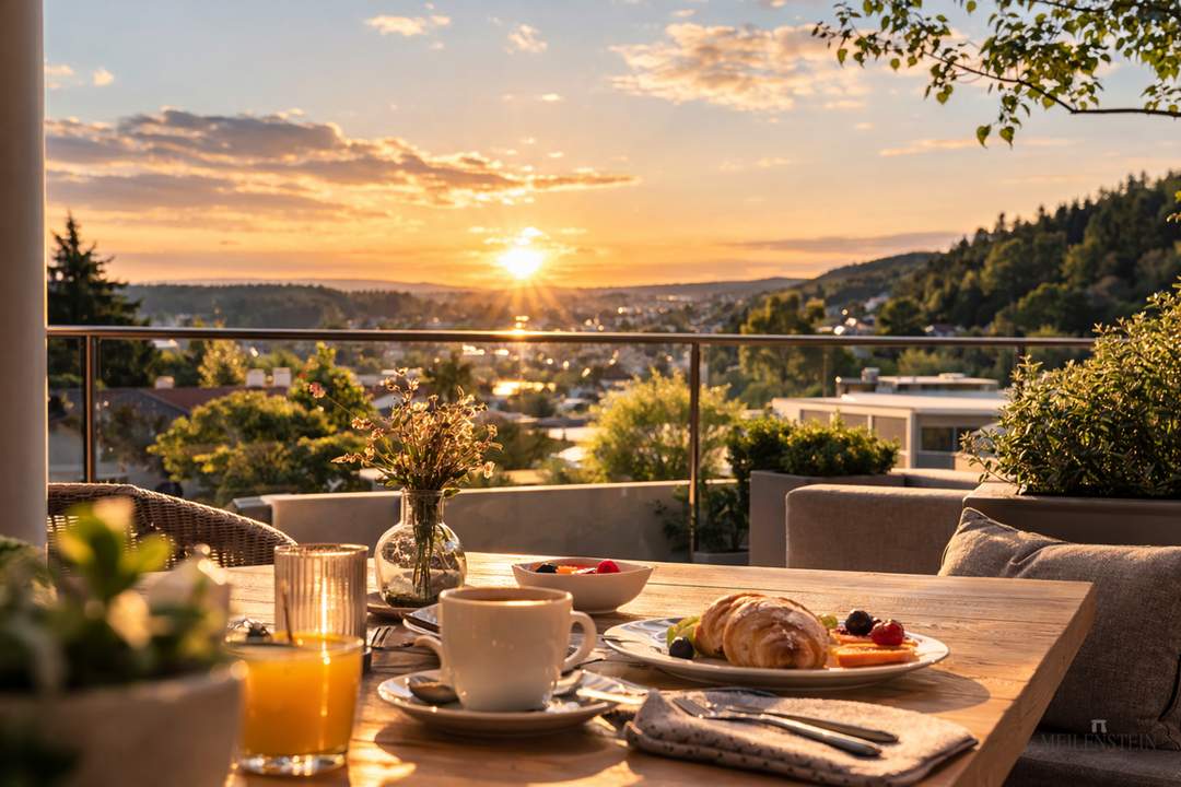 Premiere in Velden: Erste Rooftop-Bar / Restaurant – 360° Ausblick