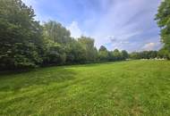 4.361m² Bauland in toller Lage für Ihre Ideen! -- Liegenschaft mit zwei separaten Wohneinheiten, Nebengebäude, Innenhof