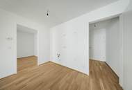 ERSTBEZUG >> kleine, charmante 2 ZI Anleger-Wohnung mit modernem Grundriss >> TOP LAGE Alte Donau, Floridsdorfer Spitz