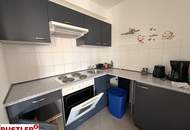 Helle 2-Zimmer-Wohnung nahe U6 Dresdner Straße – möbliert, inkl Heizung und Warmwasser