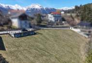 Traumgrundstück mit Alpenblick – großzügiges Bauland in ruhiger Bestlage von Arzl im Pitztal!