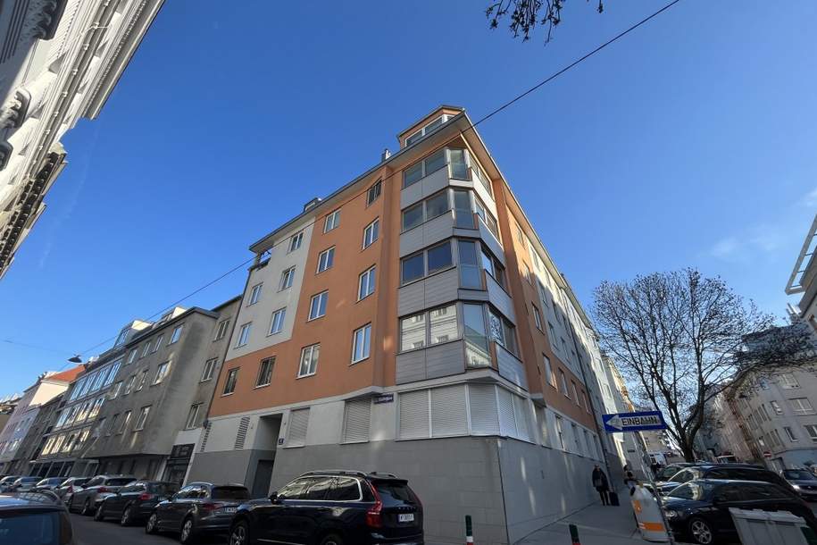 Perfekt geschnittene 2-Zimmer-Wohnung im 12. Bezirk - Nähe Meidlinger Hauptstraße!, Wohnung-miete, 840,20,€, 1120 Wien 12., Meidling