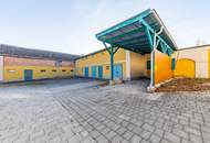 900 m² WOHN-NUTZFLÄCHE! WOHN- UND GESCHÄFTSHAUS NAHE WIEN!