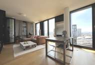 UNBEFRISTET! Moderne 2-Zimmer Wohnung mit Loggia und tollem Blick! BEL&MAIN RESIDENCES!
