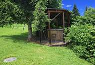 Gepflegte Natur - hier schöpfe ich neue Kraft in den Bergen