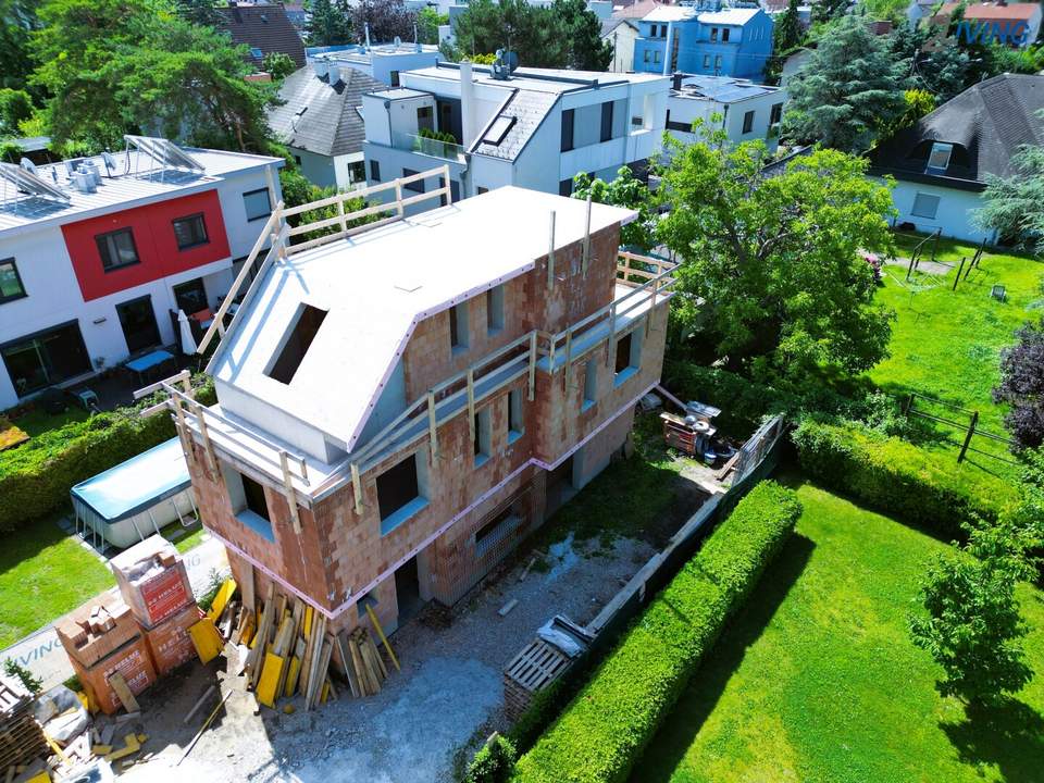 Vindobona Living - Haus 2, am Bruckhaufen nahe U1, U6