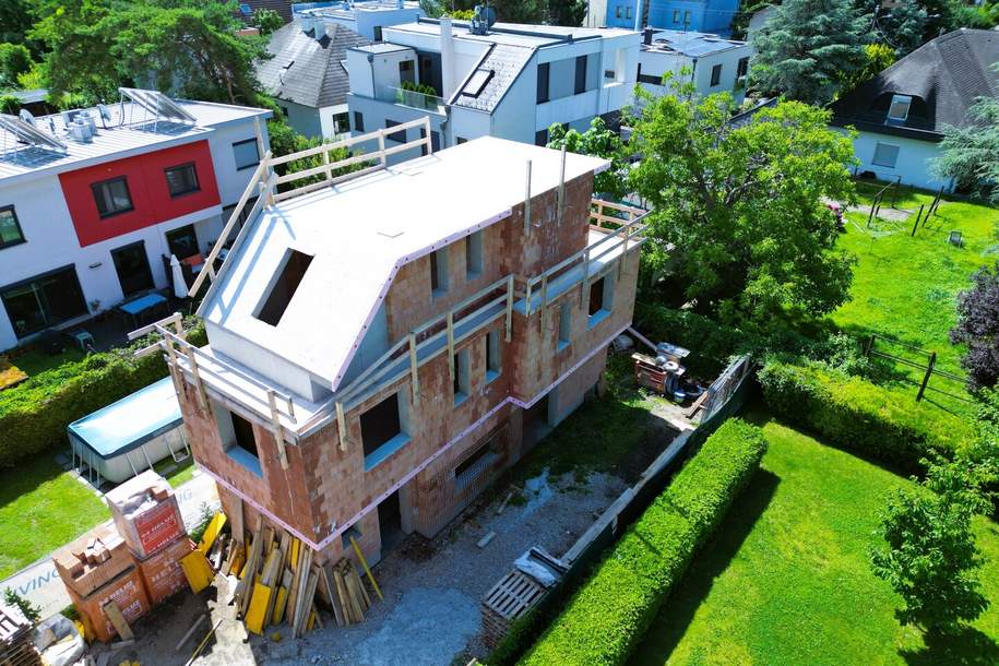 Vindobona Living - Haus 2, am Bruckhaufen nahe U1, U6, Haus-kauf, 779.900,€, 1210 Wien 21., Floridsdorf
