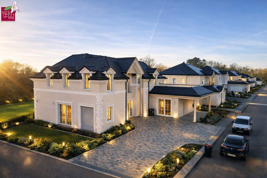 SKYLINE LAKE RESIDENCE RealGoodLiving Signature Collection, Haus-kauf, 1.998.000,€, 2483 Baden