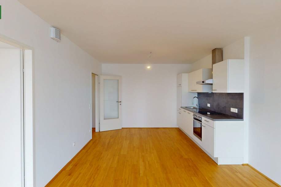 Green City Living – Wohnen im Park, Leben mit Stil, Wohnung-miete, 728,89,€, 8054 Graz(Stadt)