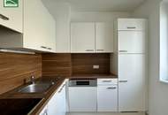 2-Zimmer Wohnung in 1100 Wien: Einbauküche und Loggia inklusive - ab 01.10.2025 beziehbar. - WOHNTRAUM