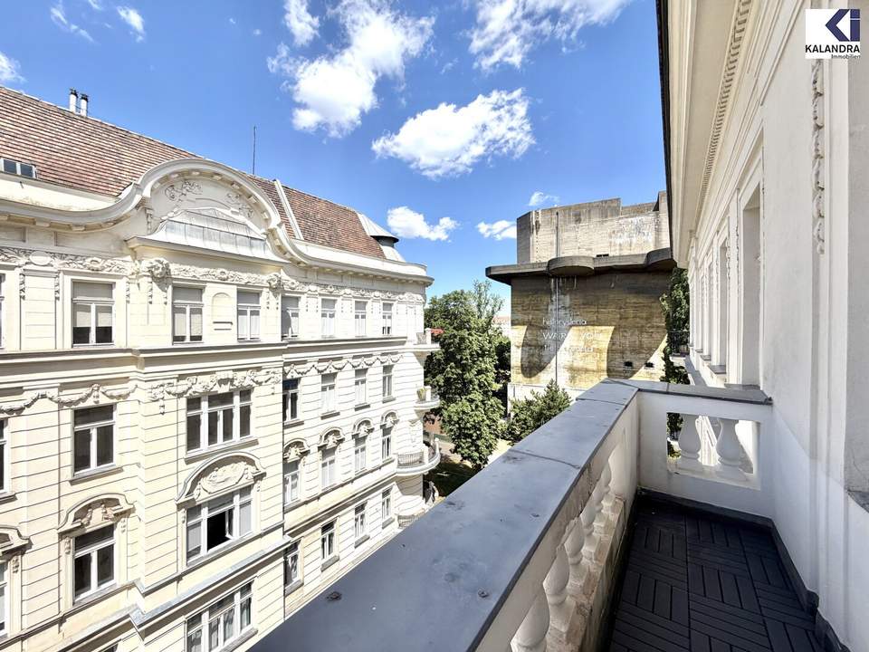 RENOVIERTE STILWOHNUNG