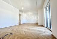 stilvolle 3-Zimmer-Residenz mit Balkon im Projekt "Nr. 258 Auhofstraße"