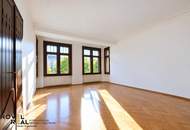 JUGENDSTIL-ALTBAUWOHNUNG MIT BALKON - IN ABSOLUTER TOPLAGE