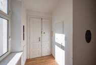 ++Fasangarten++ Altbau mit Potenzial – gepflegte 2 Zimmer-Wohnung