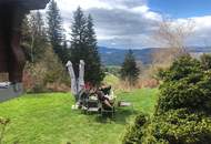 Wohnhaus mit Tourismus-Option, traumhafter Ausblick im Ski- und Wandergebiet in den steirischen Alpen mit Südlage (Provisionsfrei)