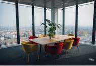 Moderne Büroflächen im Twin Tower