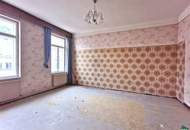 Sanierungsbedürftige Drei-Zimmer-Wohnung direkt an der U3 Schlachthausgasse