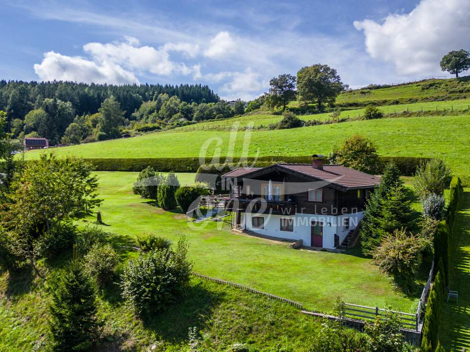 Rückzugsort mit Weitblick und Charme am Kraigerberg