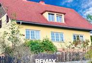 Heimwerkertraum - Einfamilienhaus mit Potenzial in attraktiver Kirchbacher Lage