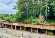 Pferdehaltung - Landwirtschaft - Bequemes Wohnen