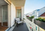 ERSTBEZUG >> schmuckes und modern geschnittenes 2 ZI Apartment für Anleger >> ideale Lage mit TOP Anbindung