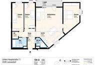 Großzügige 4 Zimmer Wohnung NEUBAU