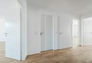 SOFORT EINZIEHEN >> charmante 3-Zimmer Wohnung mit bodentiefen Fenstern und 2 Balkone >> Top Anbindung