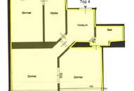 Anlegerobjekt: Unbefristet vermietet zum Preis von € 1.700,-/m²