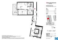 Moderne 2-Zimmer-Wohnung mit Balkon in 1210 Wien – Ihr neues Zuhause wartet!