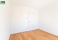 Hochwertige 3-Zimmer-Wohnung im energieeffizenten Neubauprojekt Hirschfeld - Naturnah wohnen