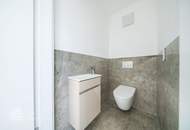 Erstbezug! Elegante 3-Zimmer Dachgeschosswohnung mit Balkon