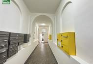 Dachgeschosswohnung in Toplage nahe U4 Meidling Hauptstraße, U6 und Theresienbad!