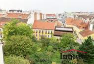 Ruhelage- 4 Zimmer Wohnung im Dachgeschoss mit 2 Terrassen und Klimaanlage