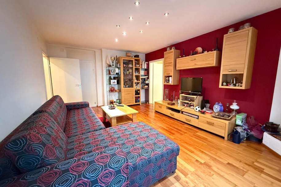 Attraktive 4-Zimmer-Wohnung mit französischem Balkon – Ideal für Familien, Investoren oder WG-Nutzung!, Wohnung-kauf, 279.000,€, 1210 Wien 21., Floridsdorf